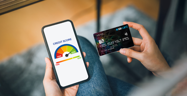 What-is-the-minimum-Credit-Score-for-SBI-Credit-Card 1