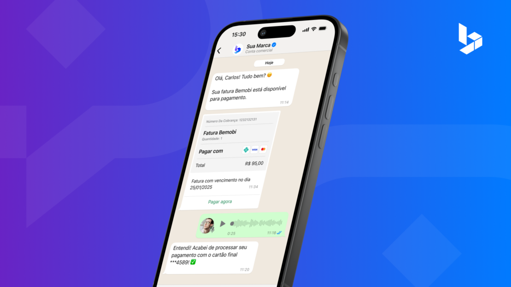 conversational payments